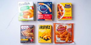 Recette I Tried 6 Brands of Frozen Mozzarella Sticks—This Is the One I'm Buying From Now On