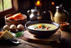 Recette Cullen Skink : immersion dans la soupe écossaise traditionnelle