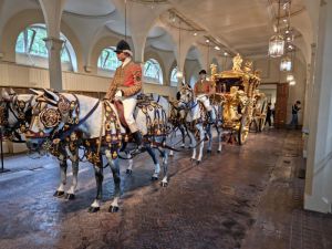 Recette Palais de Buckingham (Londres) - Royal Mews (II)