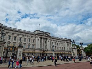 Recette Palais de Buckingham (Londres) - Lieu le plus embl?matique d'Angleterre