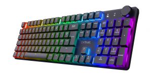 Recette Avis du GXT 868 Torix : clavier gaming mécanique sans fil premium