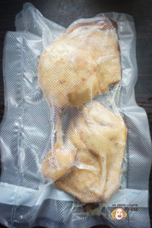 Recette Confit de canard