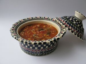 Recette Soupe harira