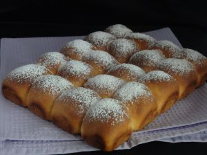 Recette Brioche Buchty au levain