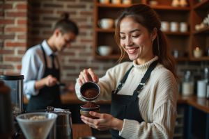Recette Moulin à café : comment faire la différence pour une extraction parfaite ?