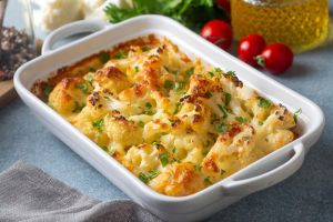 Recette Ces alternatives à la béchamel vont rendre vos gratins plus légers… et bien plus savoureux