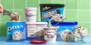 Recette I Tried 6 Popular Brands of Cookies and Cream Ice Cream—This Is the One I'll Eat Every Night