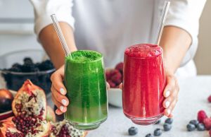 Recette Préparer des smoothies énergisants et nutritifs