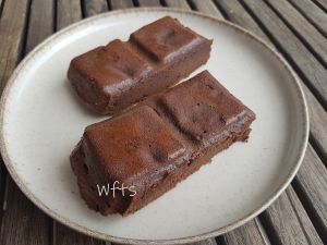 Recette Choco-suisses fondant aux écorces d’oranges