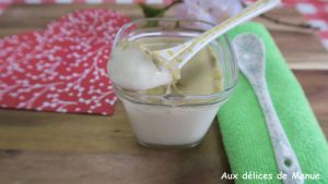 Recette Yaourts à la pistache, à la yaourtière