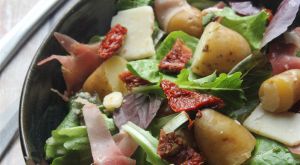 Recette Salade de pommes de terre à l'Italienne