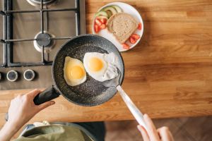Recette What Happens to Your Cholesterol When You Eat Eggs Regularly