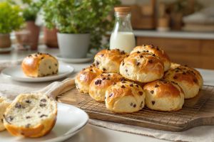 Recette Cette recette de pains au lait au chocolat rend fous petits et grands (ultra moelleux !)