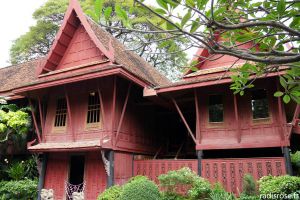 Recette Maison de Jim Thompson à Bangkok, une oasis de verdure