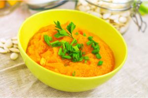 Recette Purée de Butternut au Cookeo onctueuse en 15 minutes