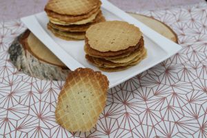 Recette Gaufres dunkerquoises