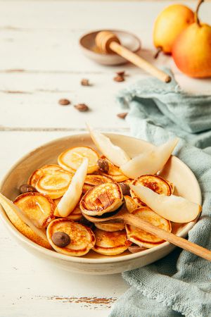 Recette Céréales mini pancakes