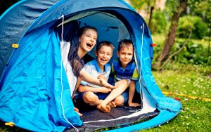 Recette Ce que la loi permet vraiment si vous plantez une tente pour dormir au fond du jardin