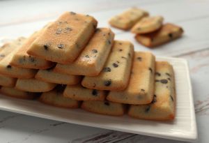 Recette Financiers aux pépites de chocolat