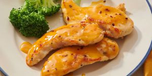 Recette This 15-Minute Chicken Dinner Makes Weeknights Easy—And It's Only 5 Ingredients!