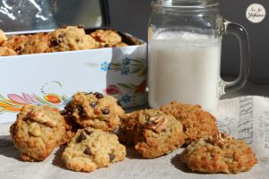 Recette Que faire avec l'Okara d'amandes? Trois recettes vegan de biscuits à découvrir!