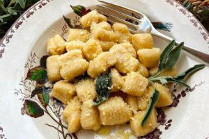 Recette Gnocchi de polenta