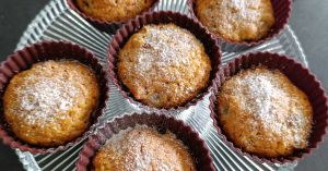 Recette Muffins aux dattes