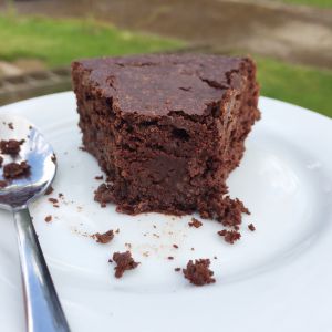 Recette Moelleux fondant au chocolat (sans sucre ni beurre, vegan et sans gluten)