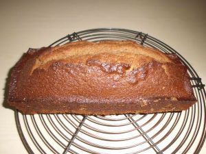 Recette Cake aux carambars