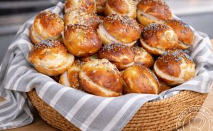 Recette Petits pains alsaciens