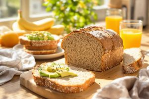 Recette Ce pain de mie noté 100/100 sur Yuka va vous surprendre (vous en mangez peut-être déjà)