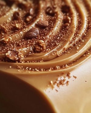 Recette Bûche Pralinée Festive Facile et Savoureuse