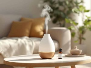 Recette Diffuser des huiles essentielles chez soi : mode d’emploi et précautions
