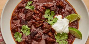 Recette 5 Easy Chili Recipes That Will Never Get Old