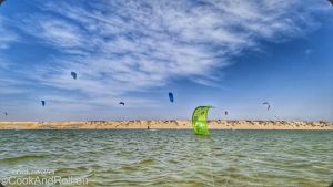 Recette Kitesurf au Maroc - Dakhla Dreamkite