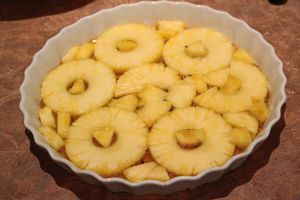 Recette Gâteau à l’ananas inspiration antillaise