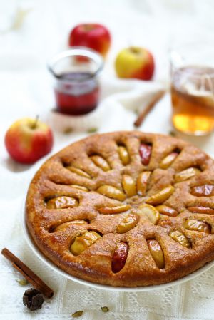 Recette Gâteaux d’automne : vingt recettes faciles (aux pommes, poires, marrons ou courge)