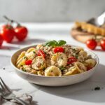 Recette Tasty Grinder Tortellini Salad