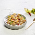 Recette Ceviche de coques au citron vert, coriandre et piment