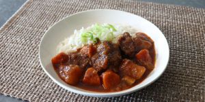 Recette Hawaiian-Style Beef Stew