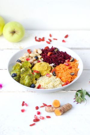 Recette Poke bowl : mode d’emploi pour préparer un bol healthy