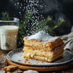 Recette Gâteau des écoliers facile et savoureux : Recette authentique