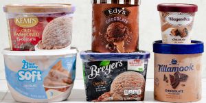 Recette I Tried 6 Chocolate Ice Creams, and There Was One Clear Winner