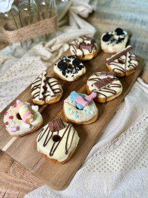 Recette Donuts express