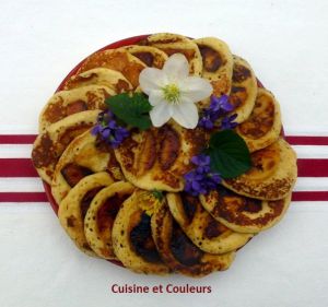 Recette Kouigns de Bretagne