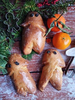 Recette Manele de la Saint Nicolas