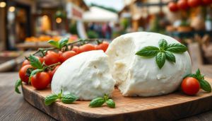 Recette Mozzarella di Bufala Campana DOP : un délice italien à découvrir