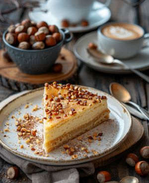 Recette Et astuces pour un délicieux gâteau noisette moelleux