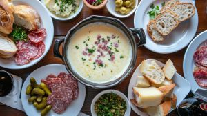 Recette Quel accompagnement pour une fondue savoyarde ? Transformez vos restes en délicieux gratins