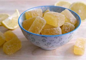 Recette Pâte de fruits au citron au Thermomix : Une friandise fait maison, facile et délicieuse !
